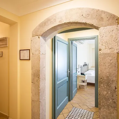 Il Quartuccio Gaeta Bed & Breakfast