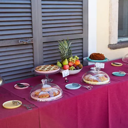 Il Quartuccio Gaeta Bed & Breakfast 3*