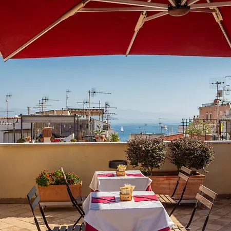 Bed & Breakfast Il Quartuccio Gaeta 3*