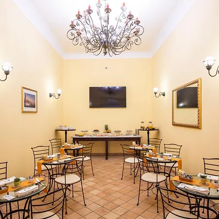 Il Quartuccio Gaeta Bed & Breakfast Gaeta