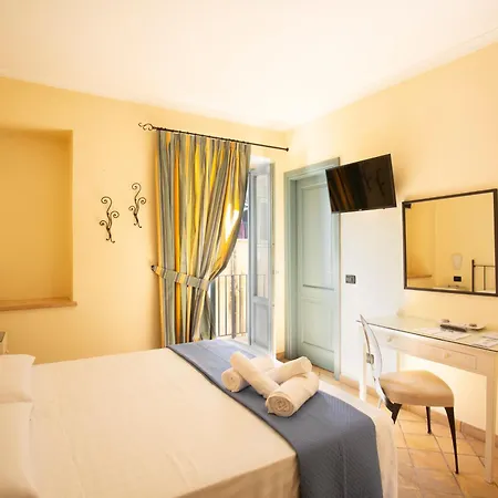 Il Quartuccio Gaeta Bed & Breakfast