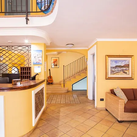 Bed & Breakfast Il Quartuccio Gaeta 3*