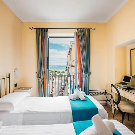 Bed & Breakfast Il Quartuccio Gaeta