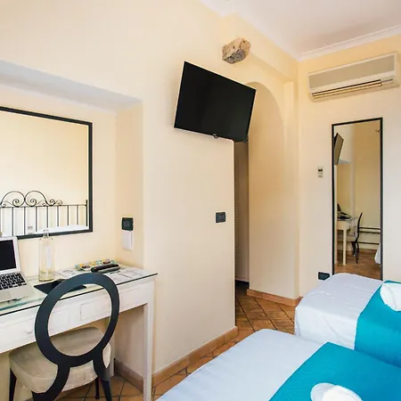 Bed & Breakfast Il Quartuccio Gaeta 3*