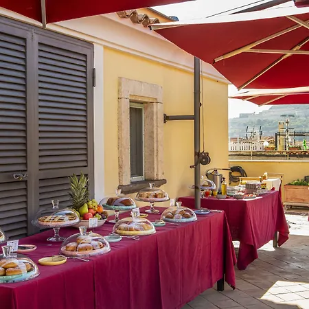 Quartuccio - Diffuso - Hotel Gaeta