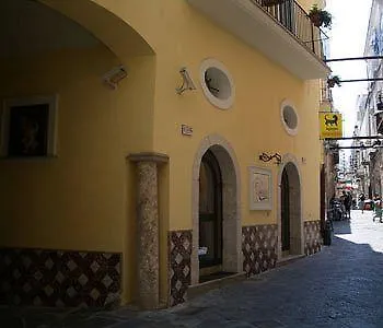 Bed & Breakfast Il Quartuccio Gaeta