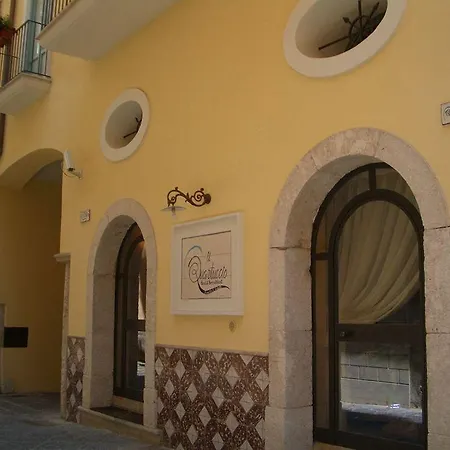 Bed & Breakfast Il Quartuccio Gaeta Gaeta