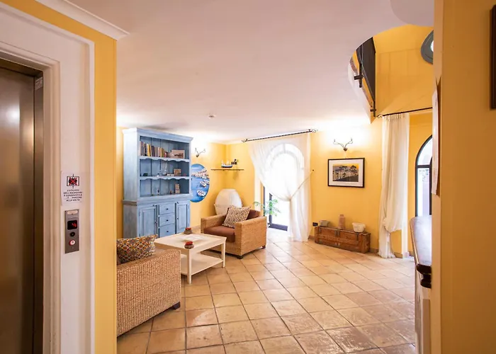 فندق Quartuccio - Diffuso - 3*