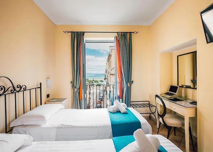 فندق Quartuccio - Diffuso -