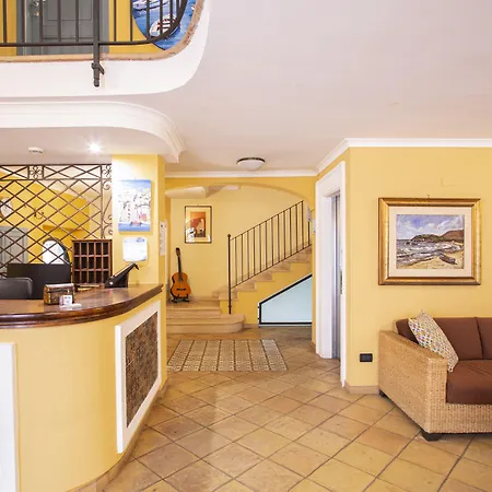 Quartuccio - Diffuso - Hotel 3*