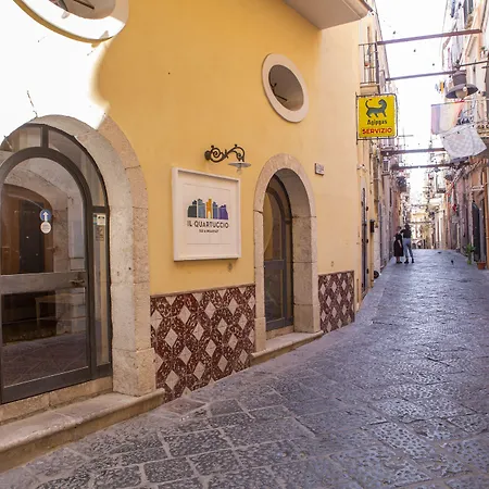 Quartuccio - Diffuso - فندق 3*