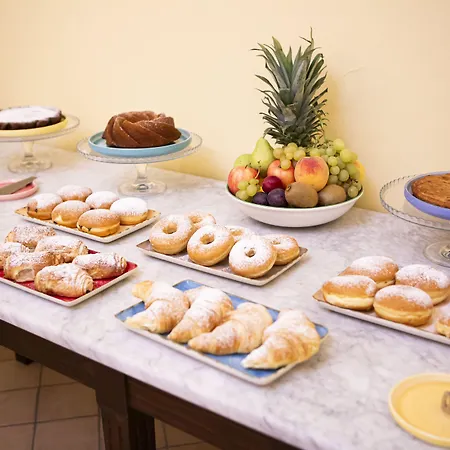 فندق Quartuccio - Diffuso - جنوى