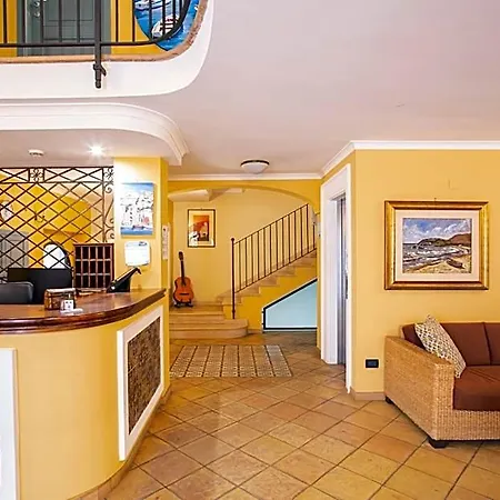 Quartuccio - Diffuso - Hotel 3*