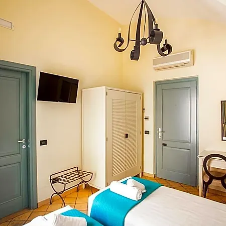 Quartuccio - Diffuso - Hotel