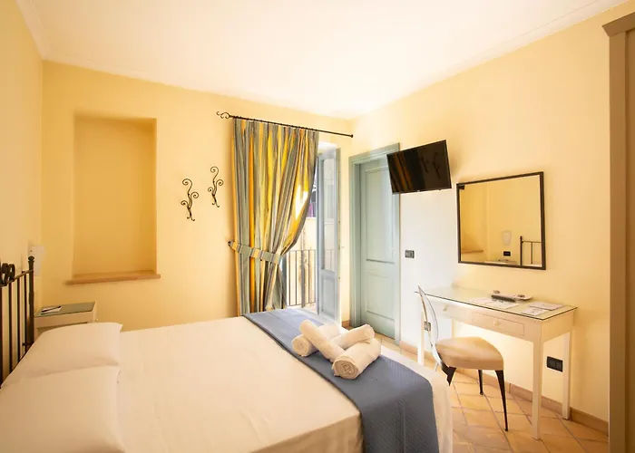 Quartuccio - Diffuso - 호텔