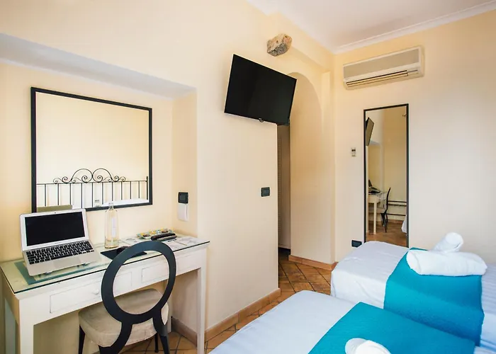 호텔 Quartuccio - Diffuso - 3*