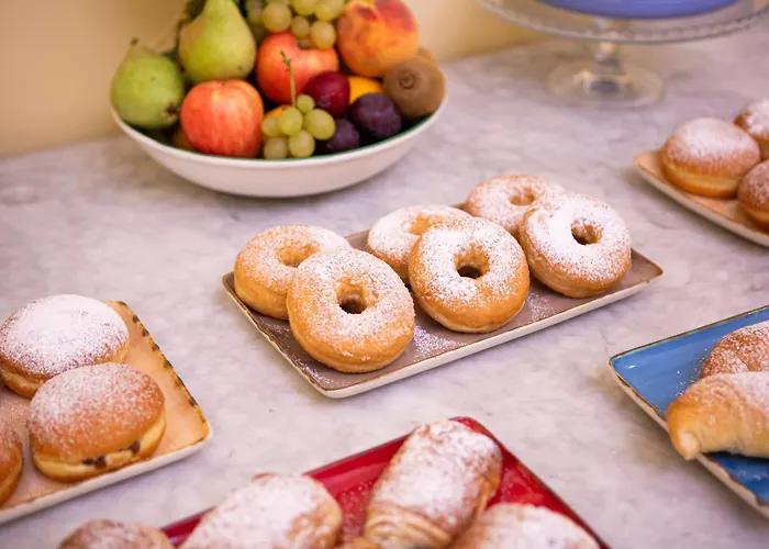 호텔 Quartuccio - Diffuso -