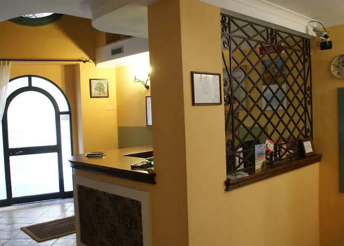 호텔 Quartuccio - Diffuso - 3*