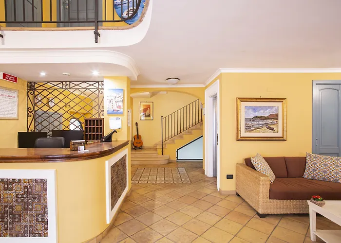 Quartuccio - Diffuso - 호텔 3*