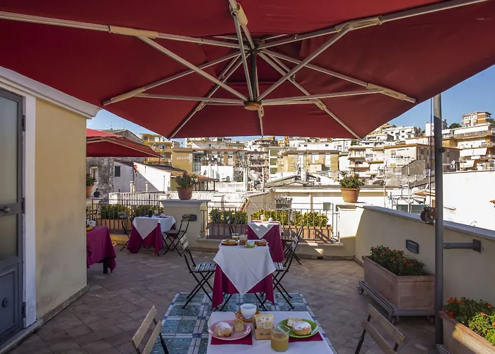 Quartuccio - Diffuso - 호텔 3*