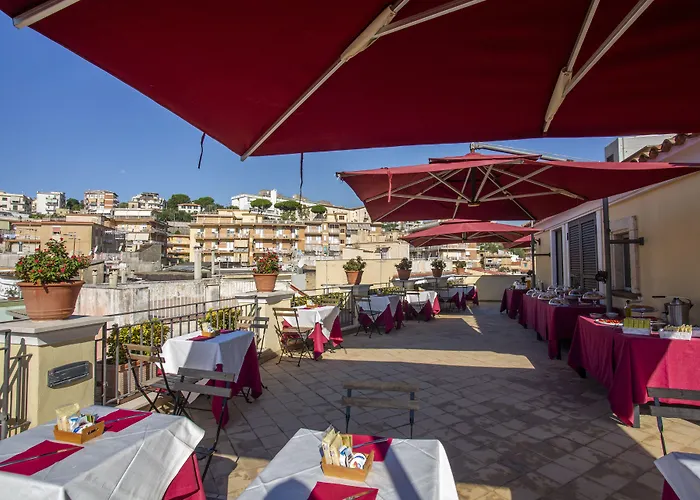 호텔 Quartuccio - Diffuso - 3*