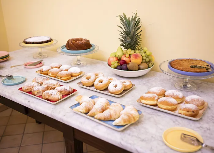 호텔 Quartuccio - Diffuso - 가에타