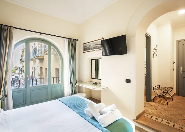 호텔 Quartuccio - Diffuso -