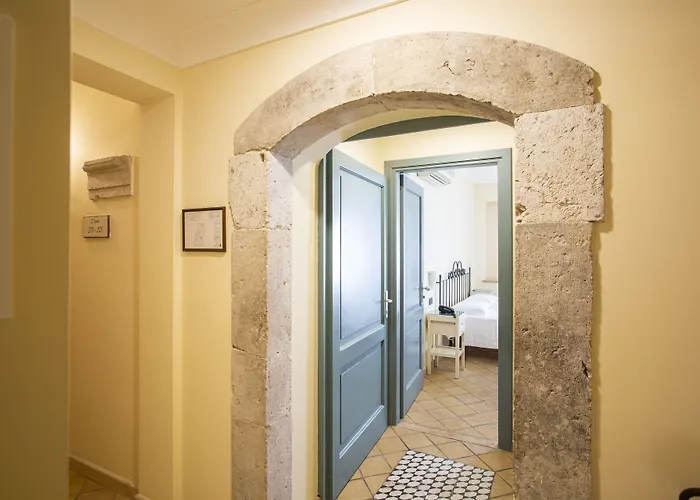 호텔 Quartuccio - Diffuso -